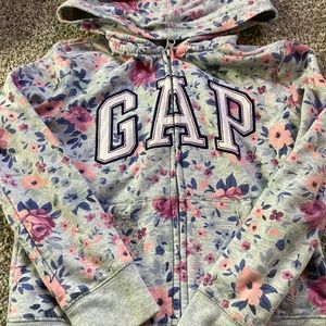 GAP Zip up